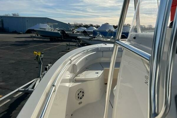 Gansett Girl 23ft Cobia Yacht For Sale