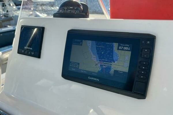 Gansett Girl 23ft Cobia Yacht For Sale