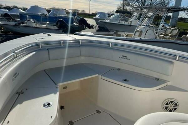 Gansett Girl 23ft Cobia Yacht For Sale