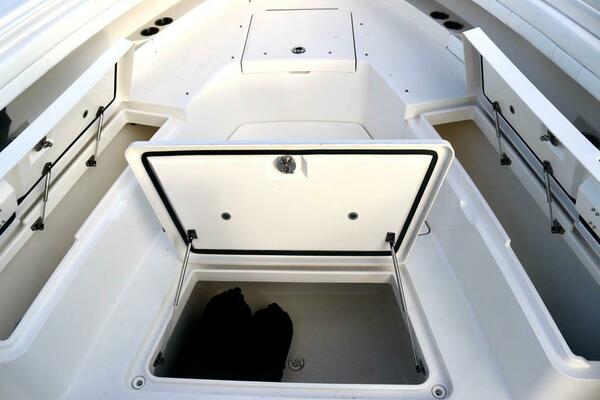 Teaser 41ft Regulator Yacht For Sale