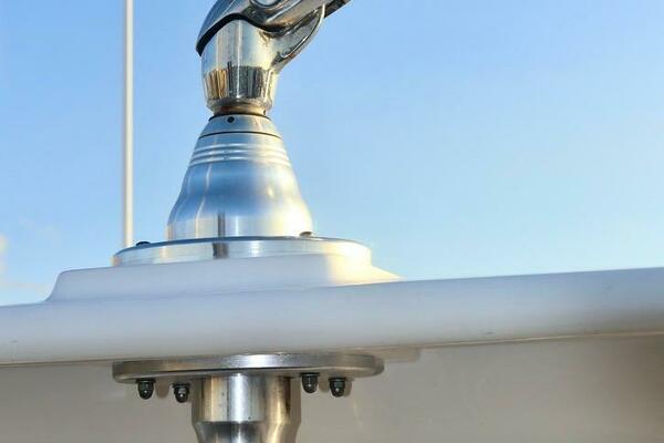 Teaser 41ft Regulator Yacht For Sale