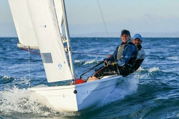 Photo of the 2023 Beneteau First 14