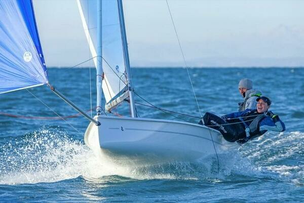 Photo of the 2023 Beneteau First 14