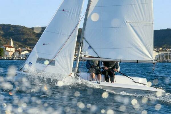 Photo of the 2023 Beneteau First 14