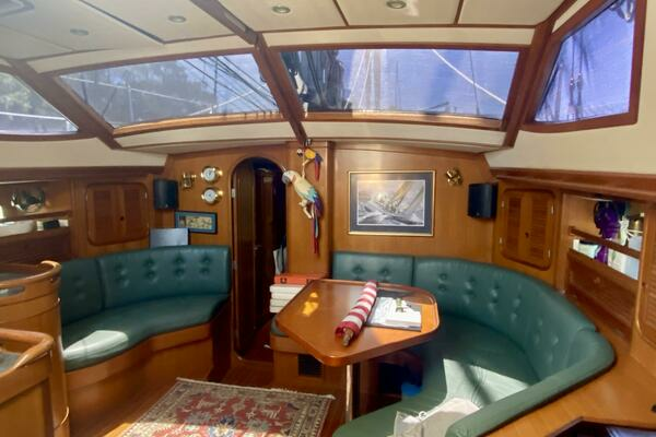 Photo of the 1999 Taswell 44 AS