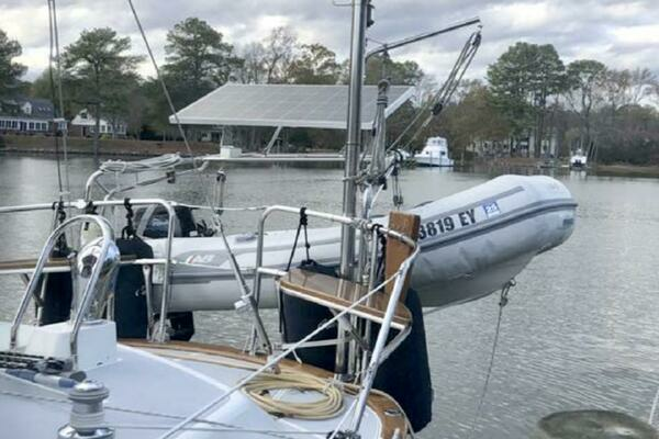 Photo of the 1999 Taswell 44 AS