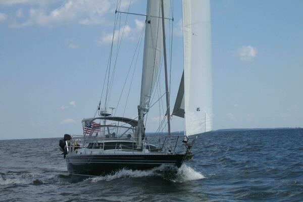 Photo of the 1999 Taswell 44 AS