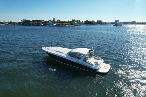 Photo of the 1998 Baia Sports Cruiser