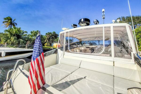 Photo of the 1998 Baia Sports Cruiser