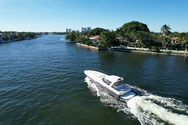 Photo of the 1998 Baia Sports Cruiser