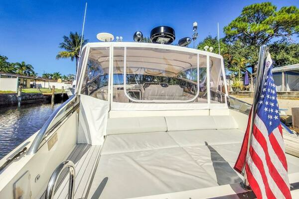 Photo of the 1998 Baia Sports Cruiser