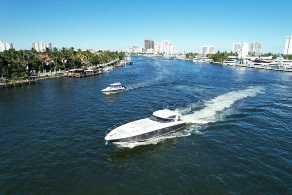 Photo of the 1998 Baia Sports Cruiser