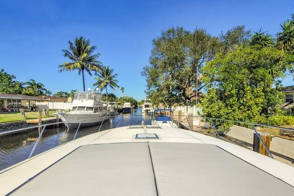 Photo of the 1998 Baia Sports Cruiser