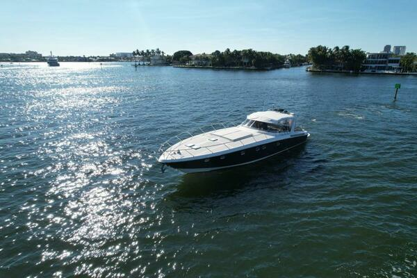 Photo of the 1998 Baia Sports Cruiser