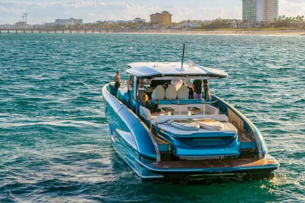 53ft Solaris Yacht For Sale