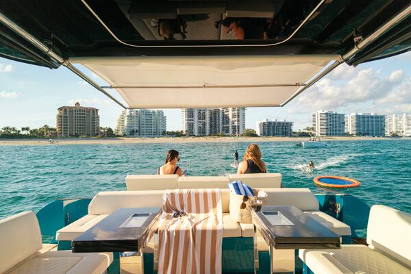 53ft Solaris Yacht For Sale