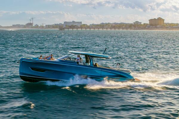 53ft Solaris Yacht For Sale