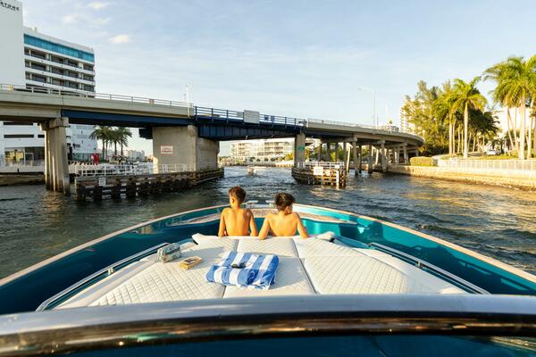 53ft Solaris Yacht For Sale