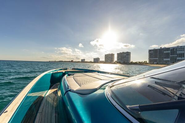 53ft Solaris Yacht For Sale