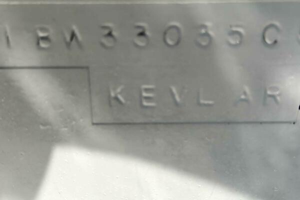 Special Kevlar Layup