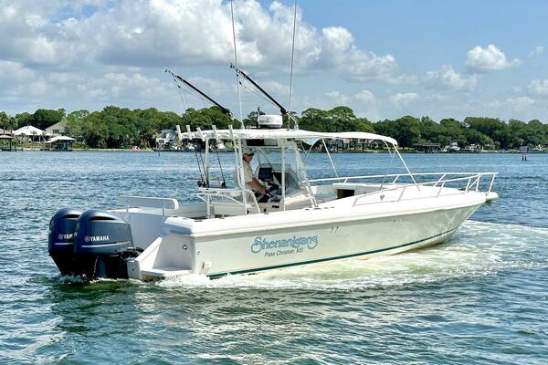 Starboard Aft Quarter