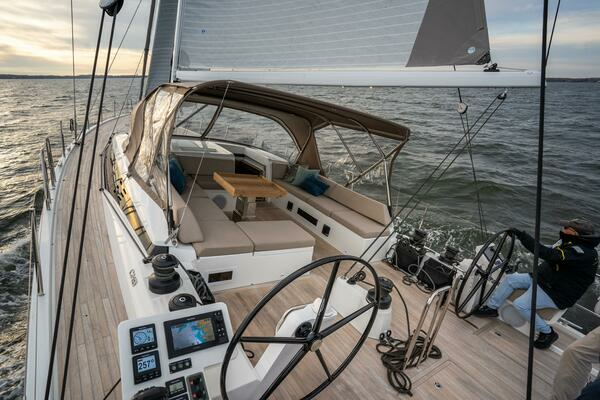 Photo of the 2021 CNB 66 "Fortitude"