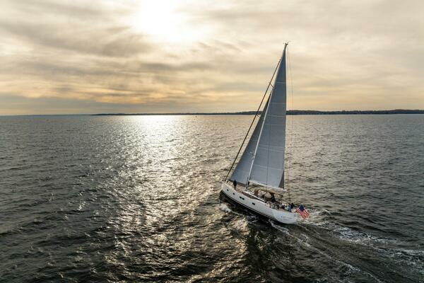 Photo of the 2021 CNB 66 "Fortitude"