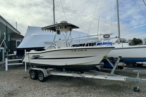 Sweet Emocean 20ft Hydra Sports Yacht For Sale