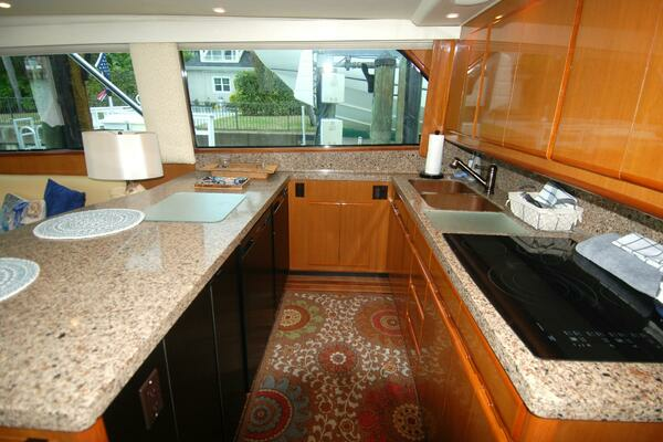 Nothin to Talk About 58ft Viking Yacht For Sale