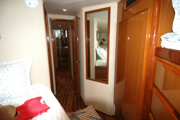 Nothin to Talk About 58ft Viking Yacht For Sale