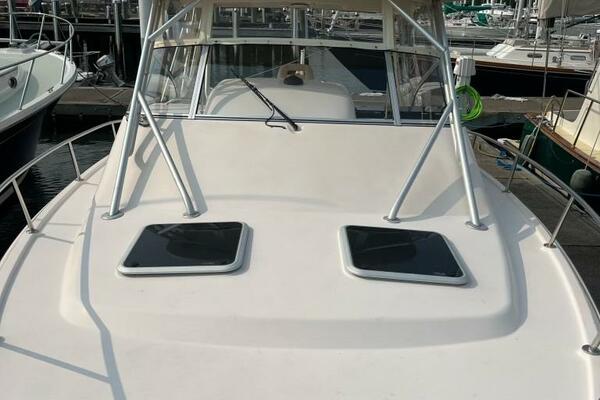 33ft Grady White Yacht For Sale
