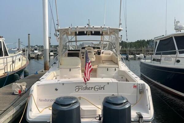 33ft Grady White Yacht For Sale