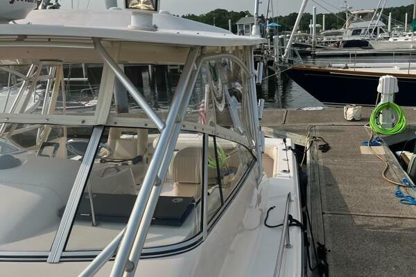 33ft Grady White Yacht For Sale