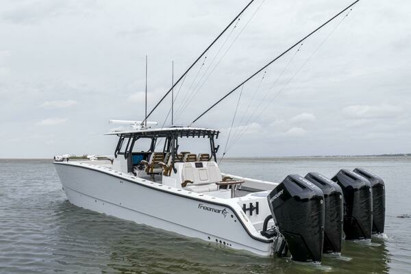 Photo of the 2026 Freeman 