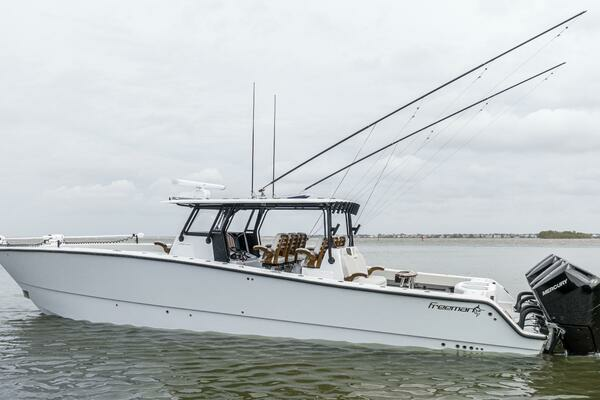 Photo of the 2026 Freeman 