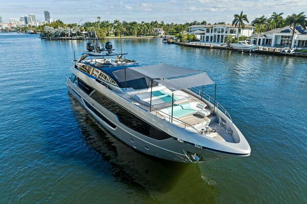 Photo of the 2024 Riva Corsaro Super "BESO"