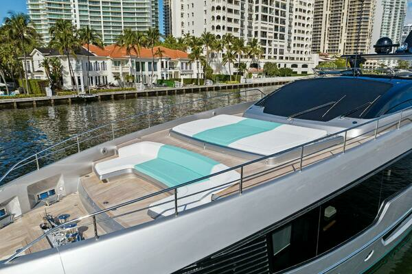 Photo of the 2024 Riva Corsaro Super "BESO"