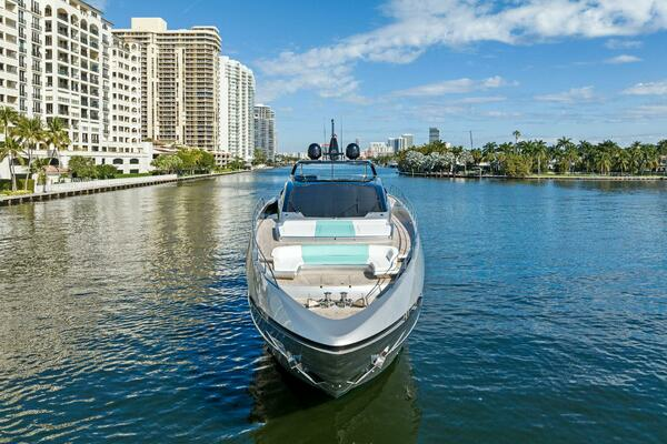 Photo of the 2024 Riva Corsaro Super "BESO"