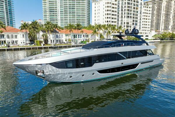 Photo of the 2024 Riva Corsaro Super "BESO"