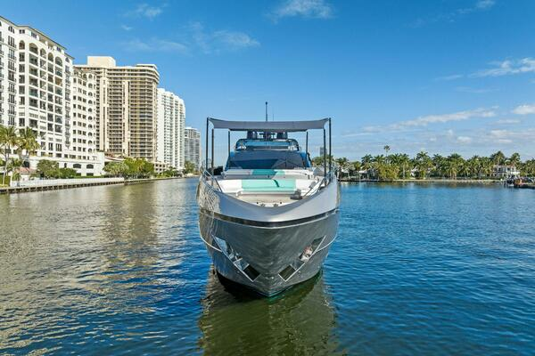 Photo of the 2024 Riva Corsaro Super "BESO"