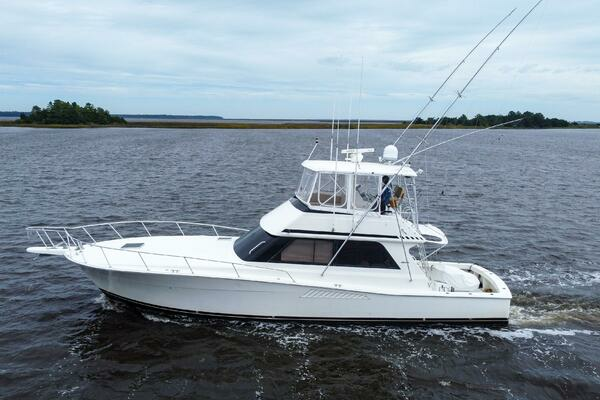 Photo of the 1992 Viking Convertible