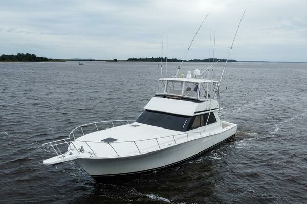 Photo of the 1992 Viking Convertible