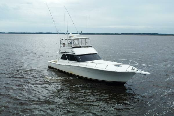 Photo of the 1992 Viking Convertible