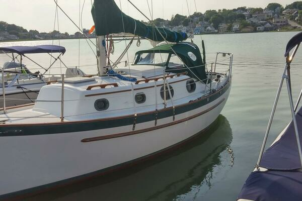 FreeStyle 24ft Pacific Seacraft Yacht For Sale