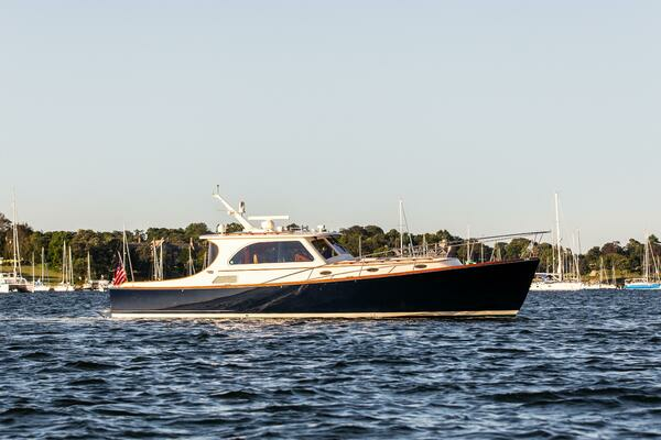 44-ft-Hinckley-2008-Talaria-ANDIAMO Portsmouth Rhode Island United States  yacht for sale