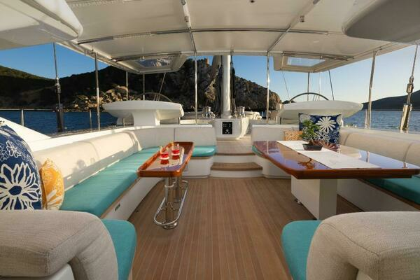 Photo of the 2005 Royal Huisman Ketch Sailing Yacht "ANTARES"