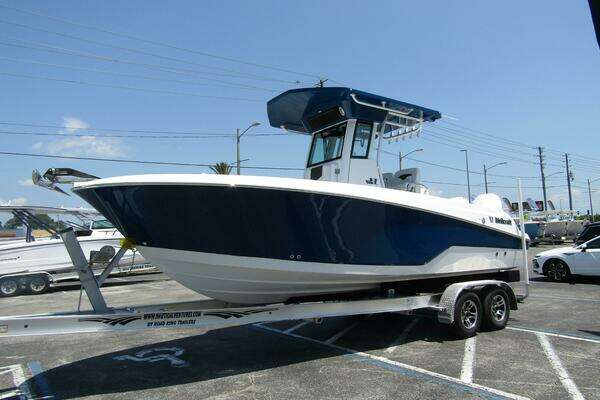 24-ft-Wellcraft-2024-243 Fisherman-Fort Lauderdale Florida United States yacht for sale