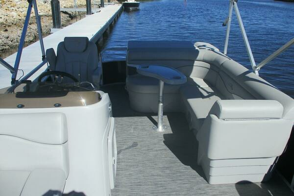 Photo of the 2021 Bennington 