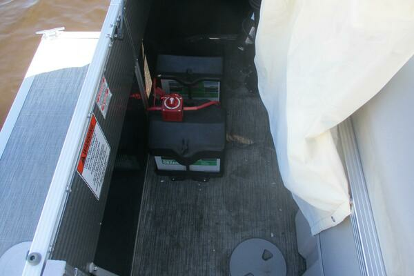 Photo of the 2021 Bennington 