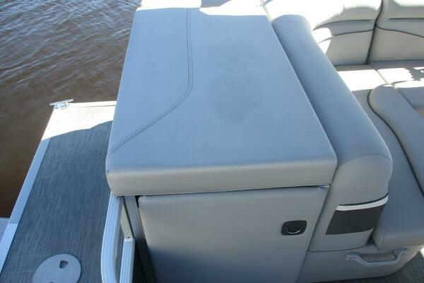 Photo of the 2021 Bennington 